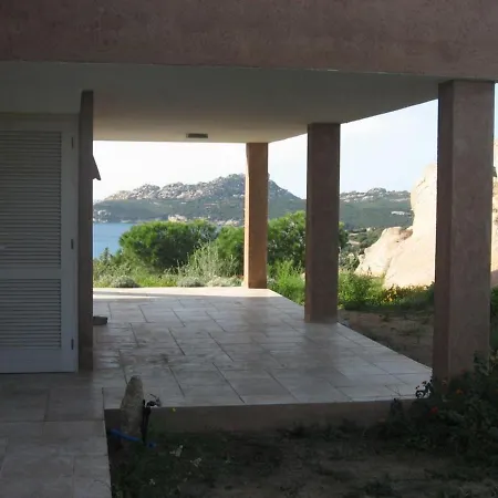 Baia Santa Reparata Vila Buoncammino