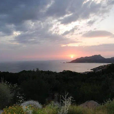Villa Baia Santa Reparata Buoncammino