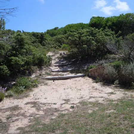 Villa Baia Santa Reparata Buoncammino