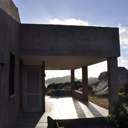 Villa Baia Santa Reparata Buoncammino